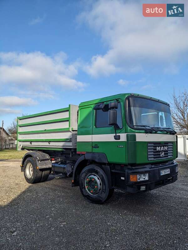 Самосвал MAN 19.414 1999 в Снятине