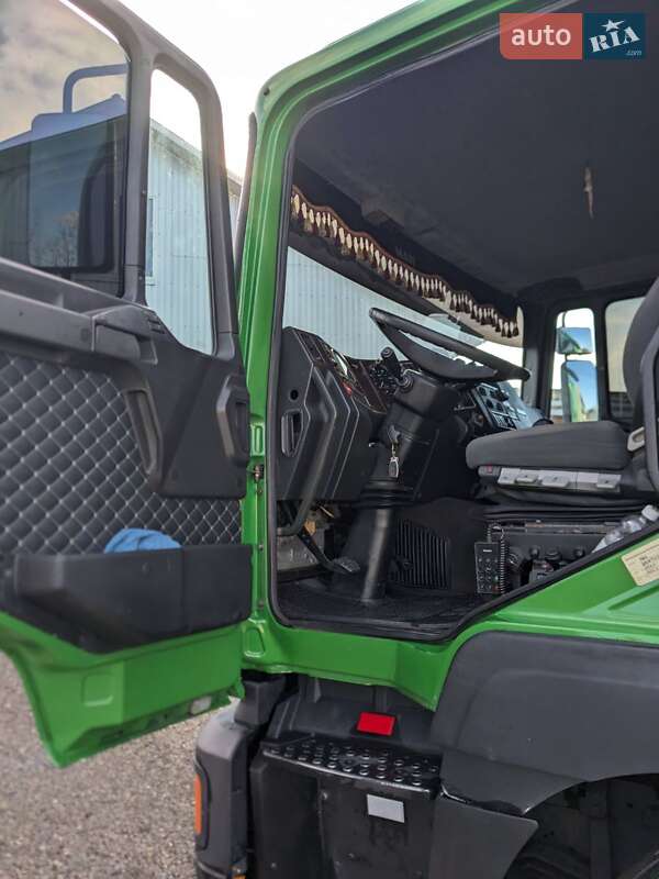 Самосвал MAN 19.414 1999 в Снятине