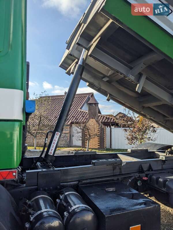 Самосвал MAN 19.414 1999 в Снятине