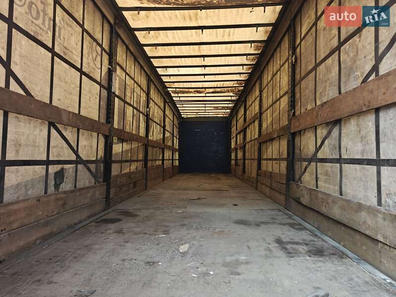 Тентованый MAN 19.414 1998 в Запорожье фото 8 Тентованый MAN 19.414 1998 в Запорожье