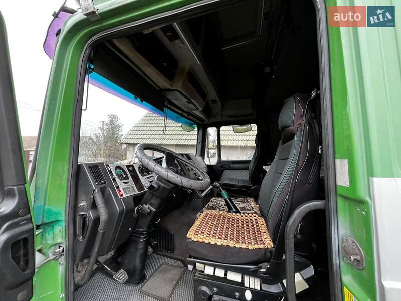 Тягач MAN 19.414 2000 в Сараті фото 8 Тягач MAN 19.414 2000 в Сараті