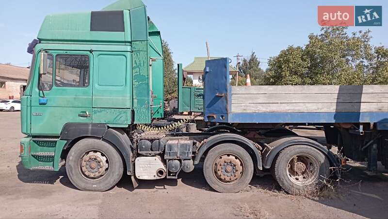 Другая спецтехника MAN 19.422 2000 в Харькове фото 2 Другая спецтехника MAN 19.422 2000 в Харькове