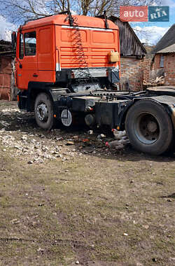 Зерновоз MAN 19.422 1991 в 