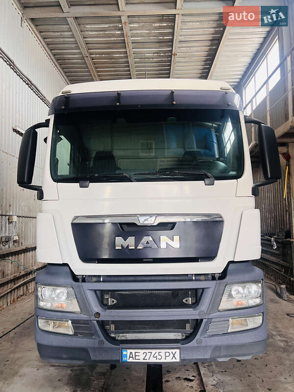 Тягач MAN 19.422 2016 в 