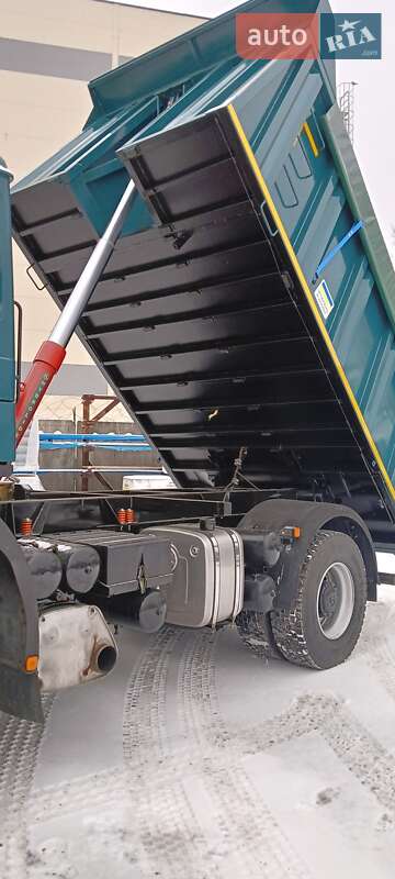 Самосвал MAN 19.422 2002 в Киеве фото 18 Самосвал MAN 19.422 2002 в Киеве