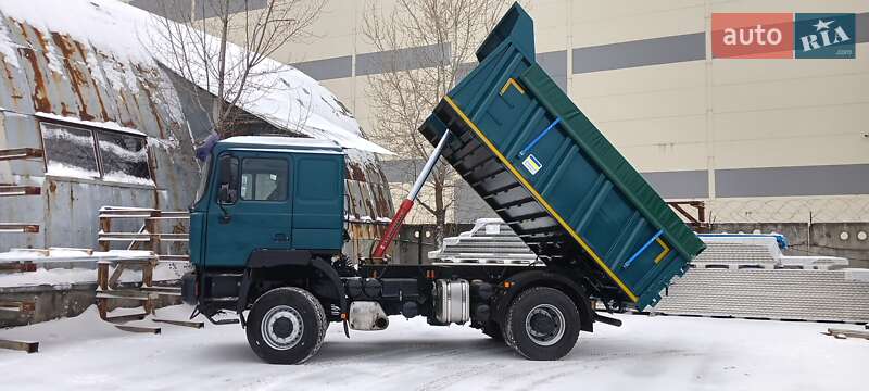 Самосвал MAN 19.422 2002 в Киеве фото 29 Самосвал MAN 19.422 2002 в Киеве