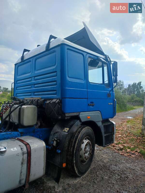 Тягач MAN 19.463 1996 в Тячеве