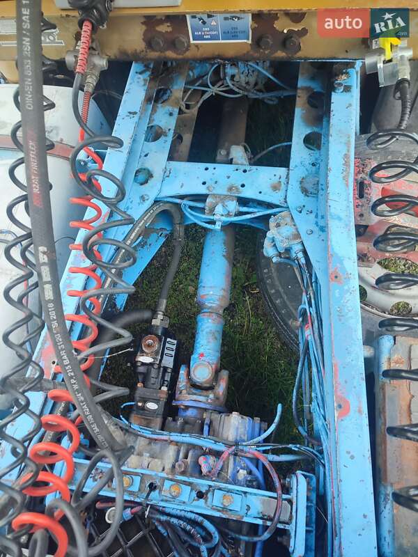 Тягач MAN 19.463 1996 в Тячеве