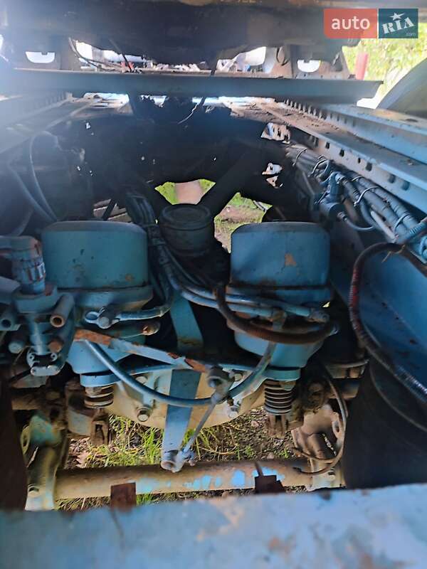 Тягач MAN 19.463 1996 в Тячеве