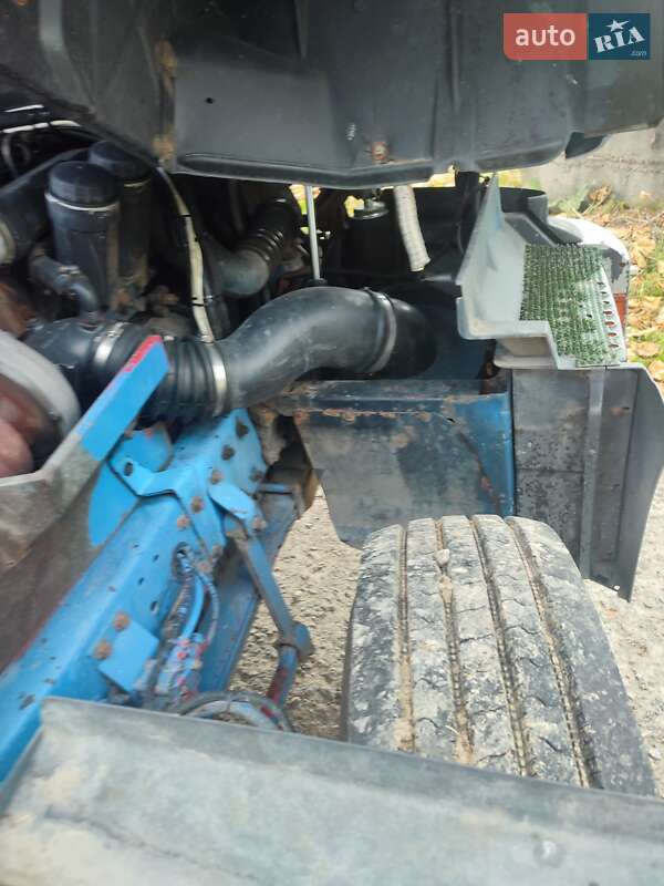 Тягач MAN 19.463 1996 в Тячеве