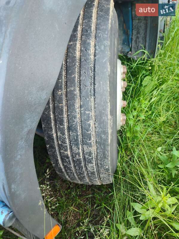 Тягач MAN 19.463 1996 в Тячеве