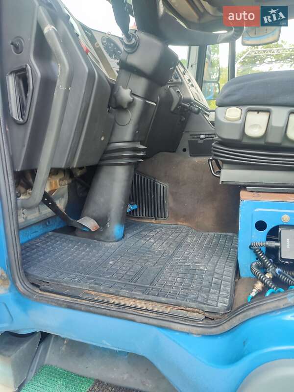 Тягач MAN 19.463 1996 в Тячеве