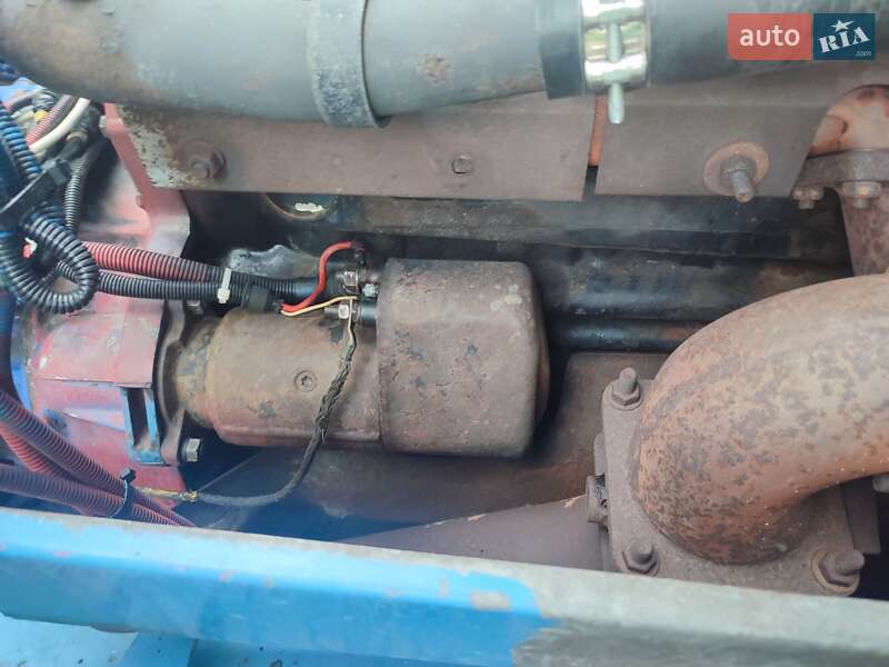 Тягач MAN 19.463 1996 в Тячеве