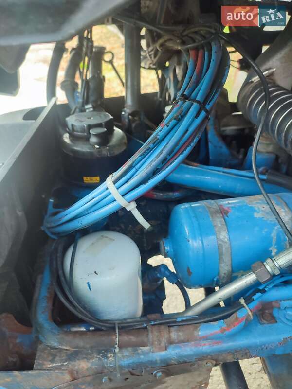 Тягач MAN 19.463 1996 в Тячеве