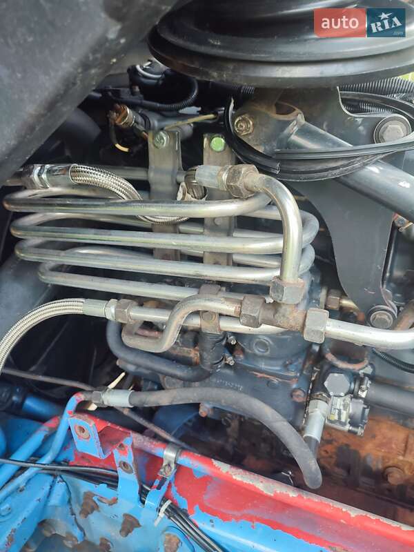 Тягач MAN 19.463 1996 в Тячеве