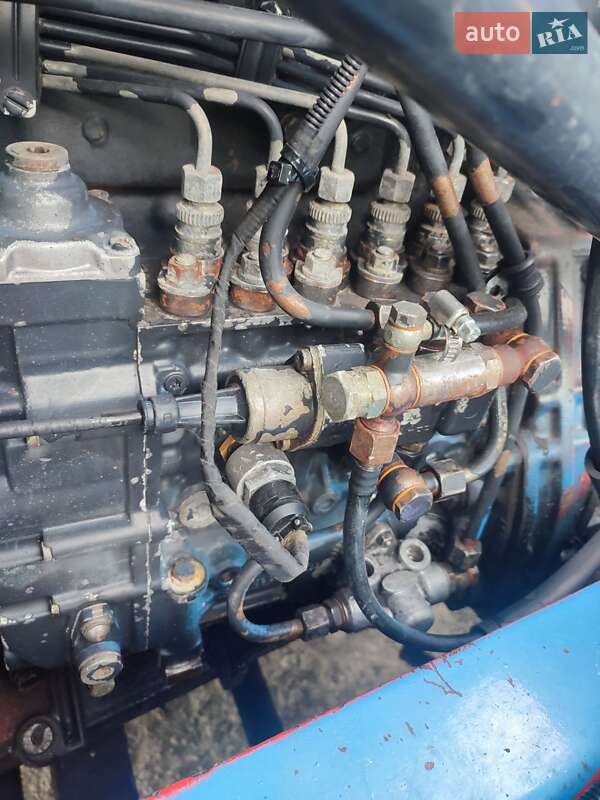 Тягач MAN 19.463 1996 в Тячеве