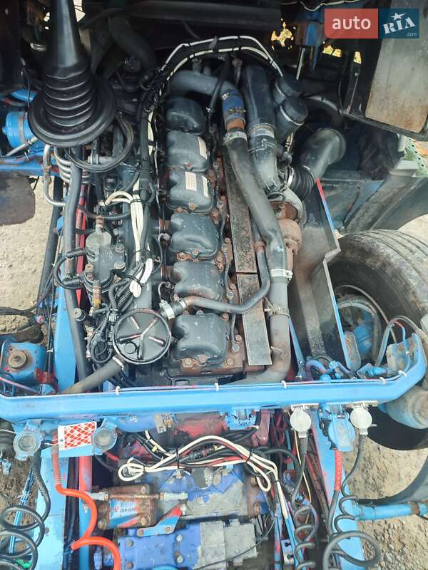 Тягач MAN 19.463 1996 в Тячеве