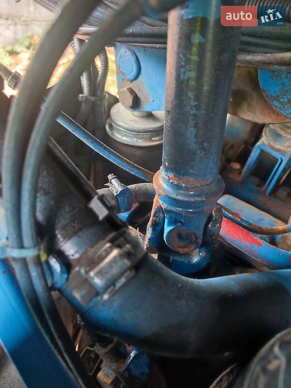 Тягач MAN 19.463 1996 в Тячеве