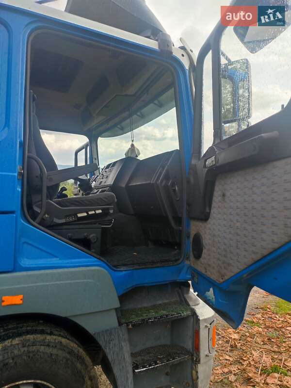 Тягач MAN 19.463 1996 в Тячеве