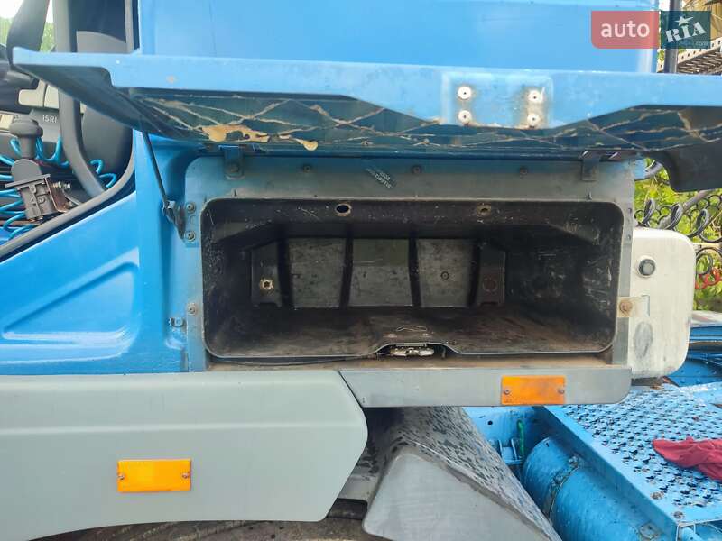 Тягач MAN 19.463 1996 в Тячеве