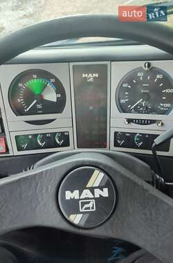 Тягач MAN 19.463 1996 в 