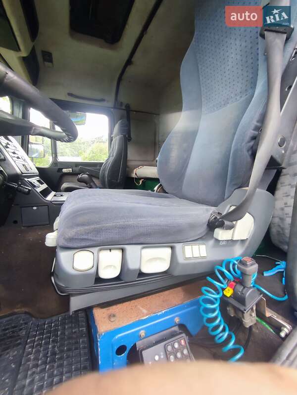 Тягач MAN 19.463 1996 в Тячеве