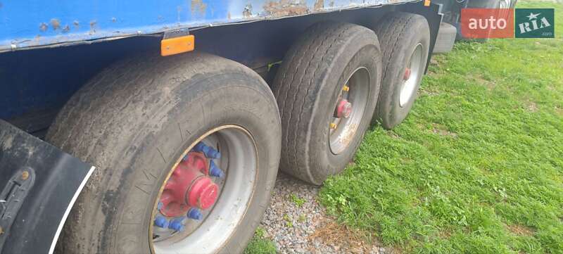 Тягач MAN 19.463 1999 в Лохвице фото 7 Тягач MAN 19.463 1999 в Лохвице