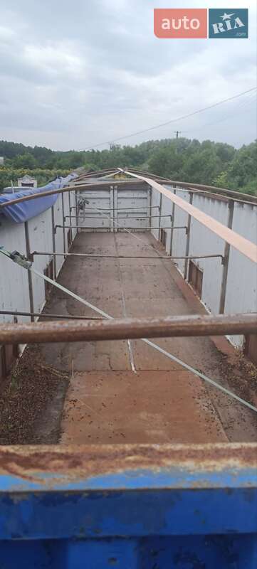 Тягач MAN 19.463 1999 в Лохвице фото 9 Тягач MAN 19.463 1999 в Лохвице