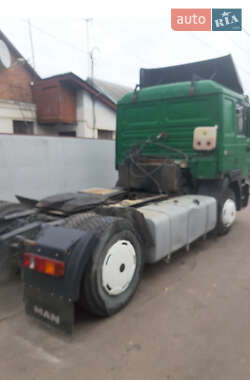 Тягач MAN 19.463 2000 в Вознесенске