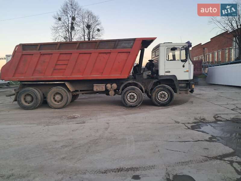 Самосвал MAN 19.463 1998 в Калуше