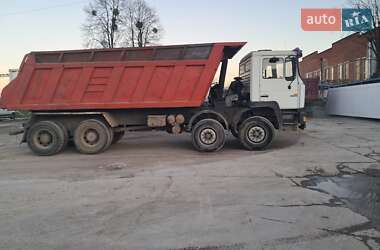 Самосвал MAN 19.463 1998 в 