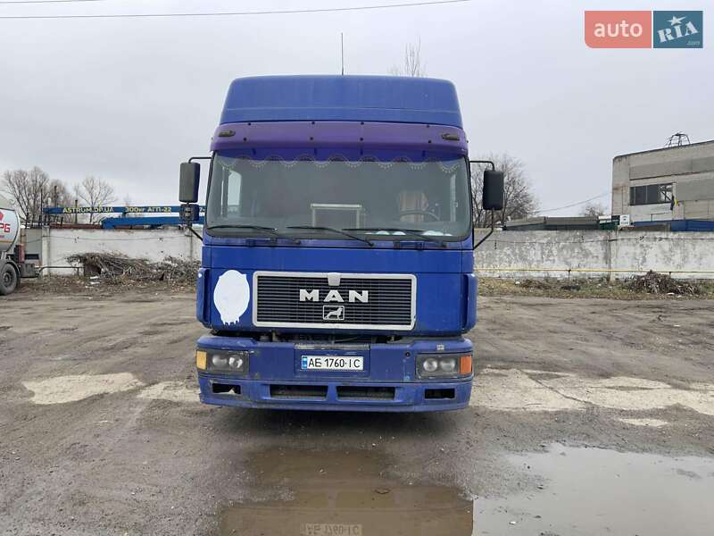 MAN 19.463 1997 MAN 19.463 1997