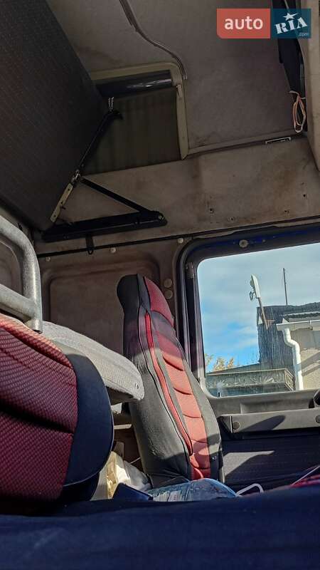 Тягач MAN 19.463 1997 в Одесі