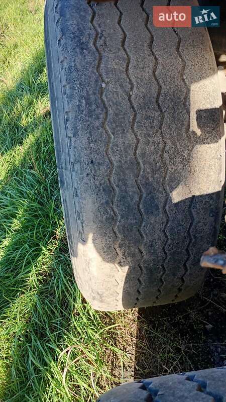 Тягач MAN 19.463 1997 в Одесі