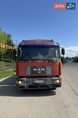 Борт MAN 19.464 2000 в 