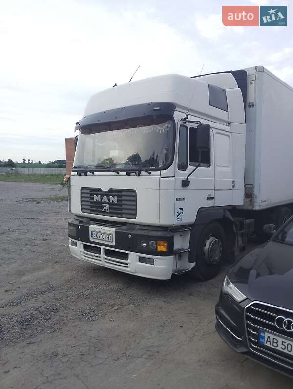 Тягач MAN 19.464 2001 в Хмельницком