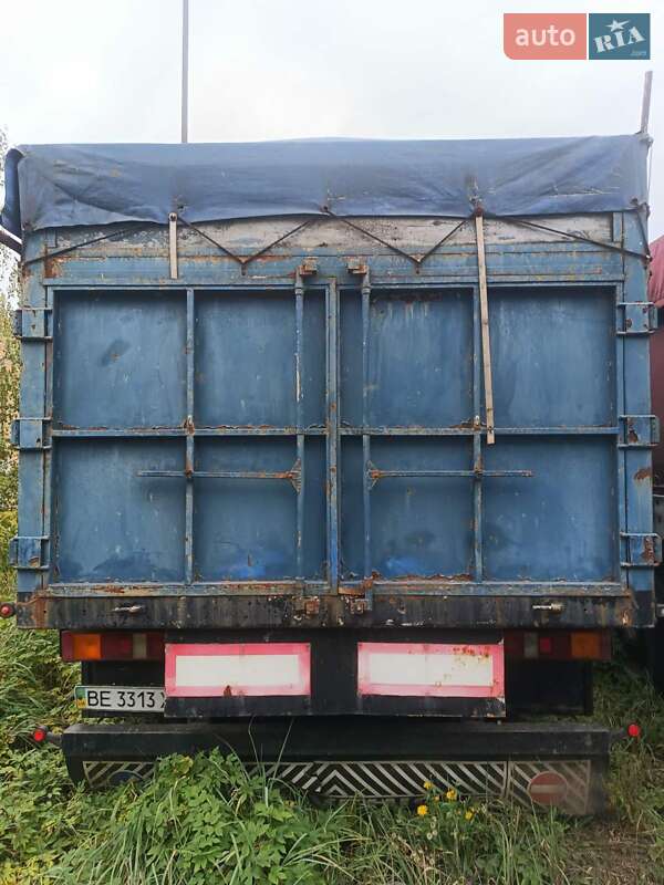 Тягач MAN 19.464 2000 в Киеве фото 5 Тягач MAN 19.464 2000 в Киеве