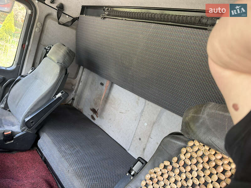 Борт MAN 19.464 2000 в Тячеве фото 14 Борт MAN 19.464 2000 в Тячеве