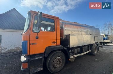 Цистерна MAN 19 1995 в Киеве