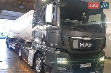 Тягач MAN 19 2016 в Киеве фото 9 Тягач MAN 19 2016 в Киеве