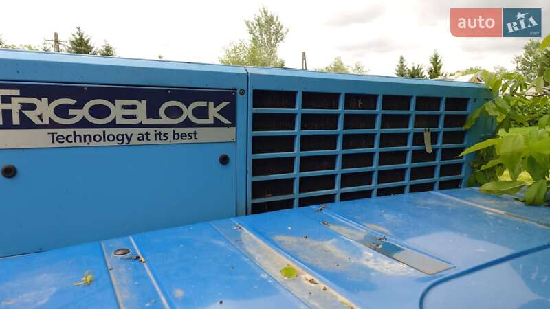 Рефрижератор MAN 22.250 2014 в Виннице фото 4 Рефрижератор MAN 22.250 2014 в Виннице