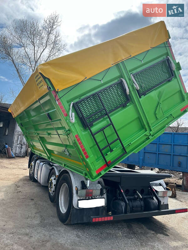 Самоскид MAN 22.403 2014 в Білій Церкві фото 2 Самоскид MAN 22.403 2014 в Білій Церкві