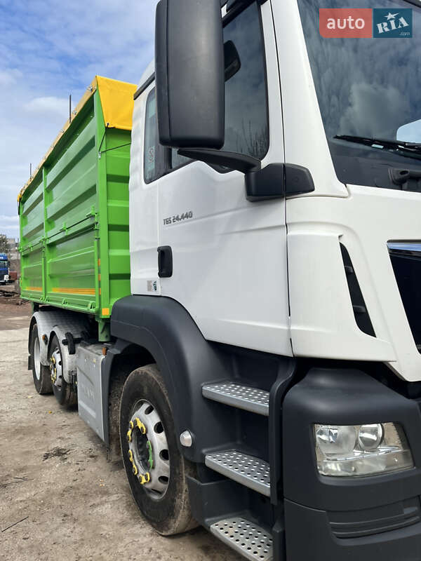 Самоскид MAN 22.403 2014 в Білій Церкві фото 11 Самоскид MAN 22.403 2014 в Білій Церкві