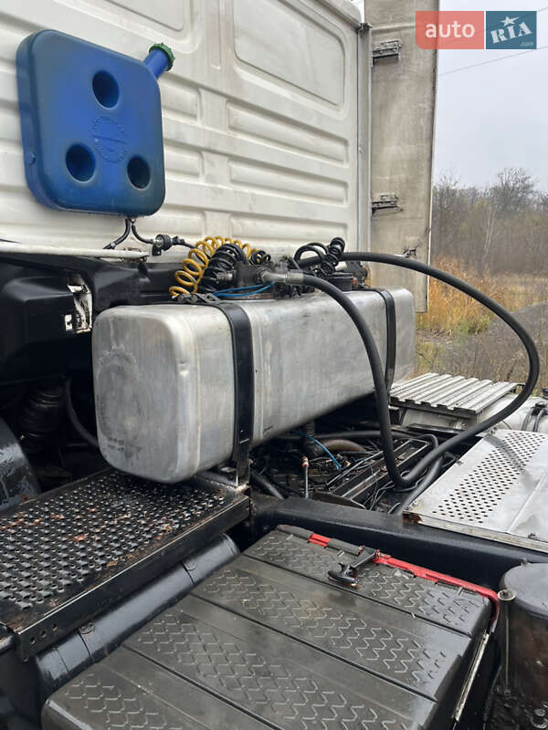 Тягач MAN 22.464 1998 в Сумах фото 8 Тягач MAN 22.464 1998 в Сумах