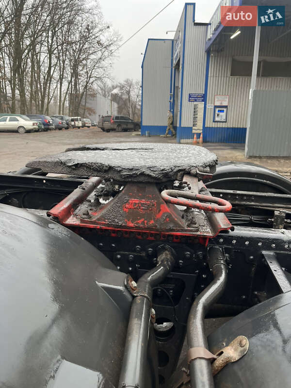 Тягач MAN 22.464 1998 в Сумах фото 13 Тягач MAN 22.464 1998 в Сумах