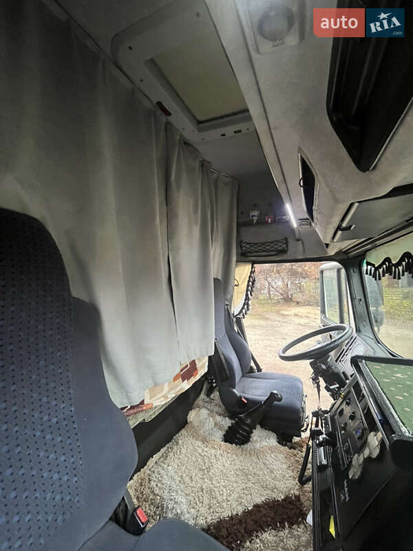 Тягач MAN 22.464 1998 в Сумах фото 22 Тягач MAN 22.464 1998 в Сумах