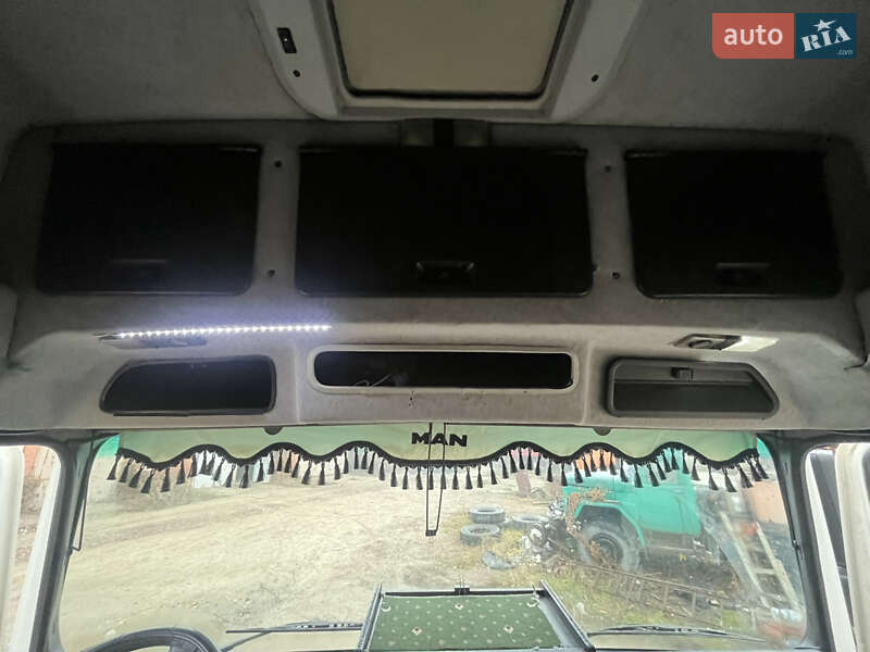 Тягач MAN 22.464 1998 в Сумах фото 29 Тягач MAN 22.464 1998 в Сумах