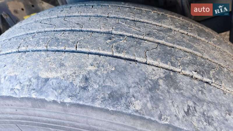 Тентований MAN 23.414 2000 в Стрию