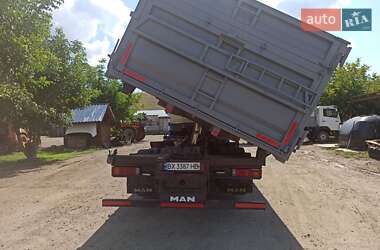 Самосвал MAN 23.414 2001 в 
