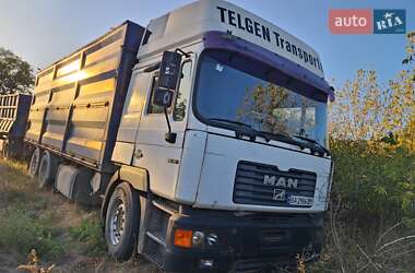 Контейнеровоз MAN 23.414 1999 в Кропивницькому